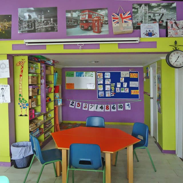Academia de inglés en Fene