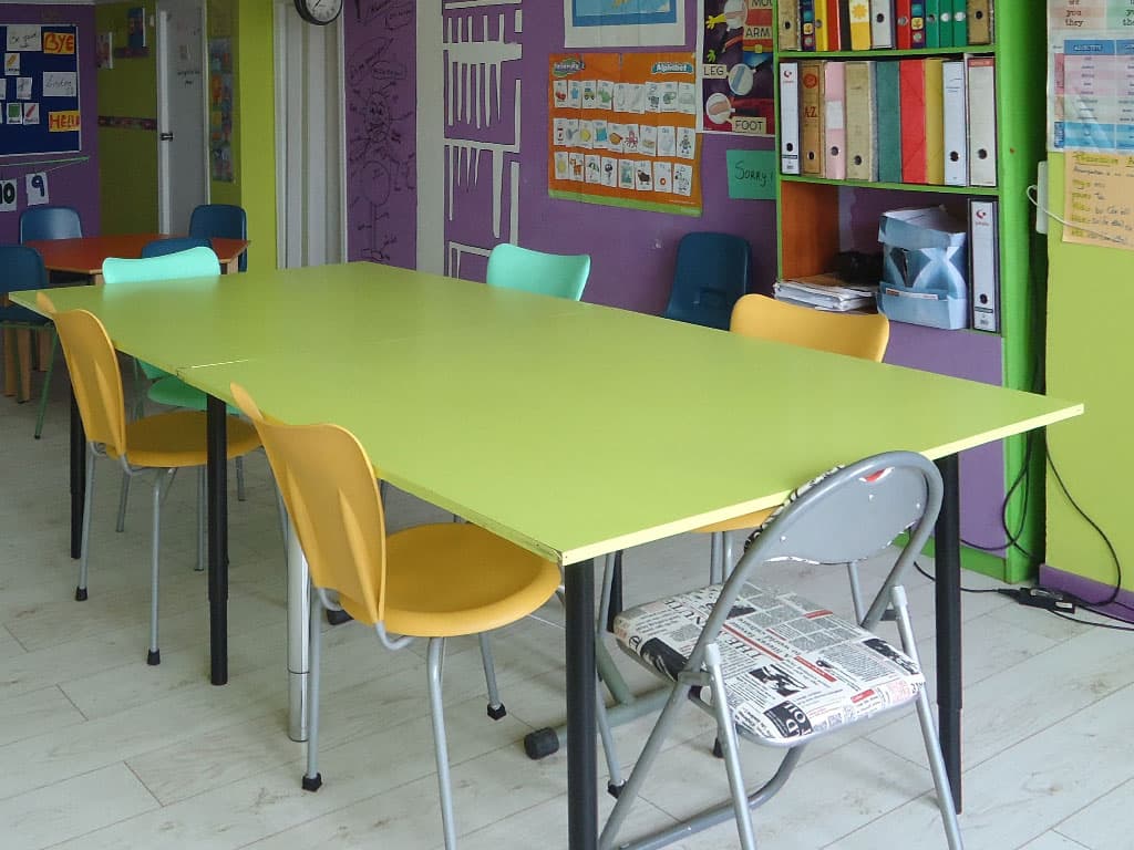 Estudiar inglés en Fene
